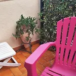 Escale Bord De Апартаменты Антиб
