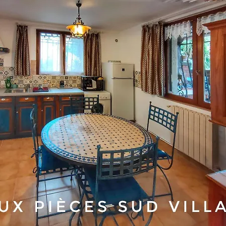 Escale Bord De Apartmán *