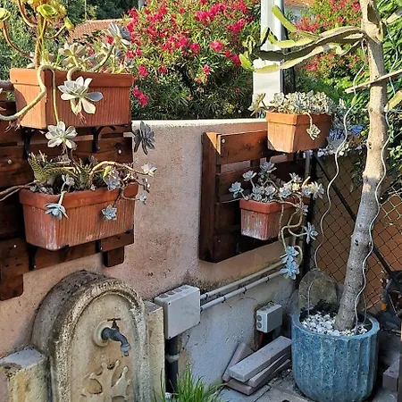 Escale Bord De Apartmán *