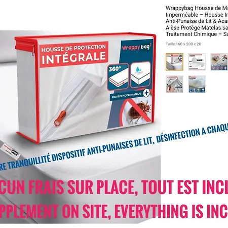 Escale Bord De أنتيب