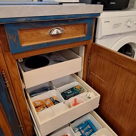 Apartmán Escale Bord De Antibes