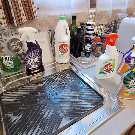 Apartmán Escale Bord De