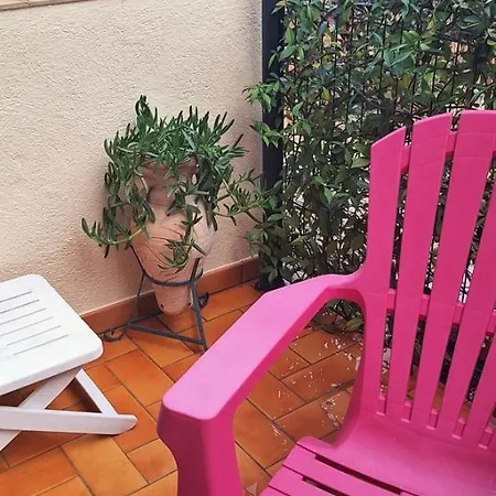 Escale Bord De Appartement Antibes