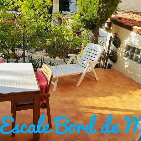 Escale Bord De Appartement *