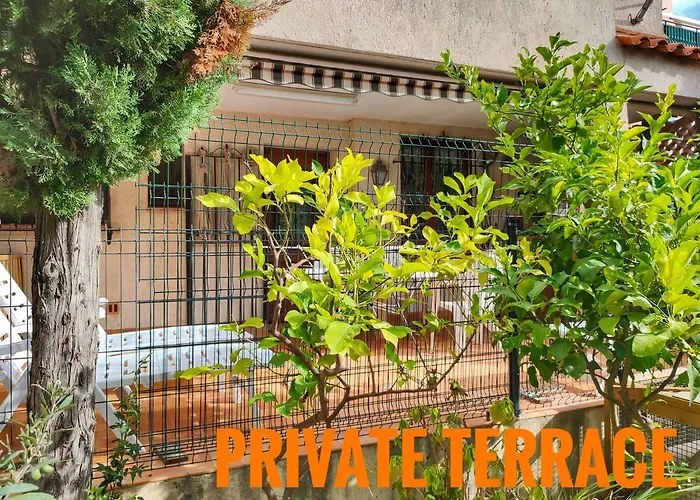 Escale Bord De Apartamento