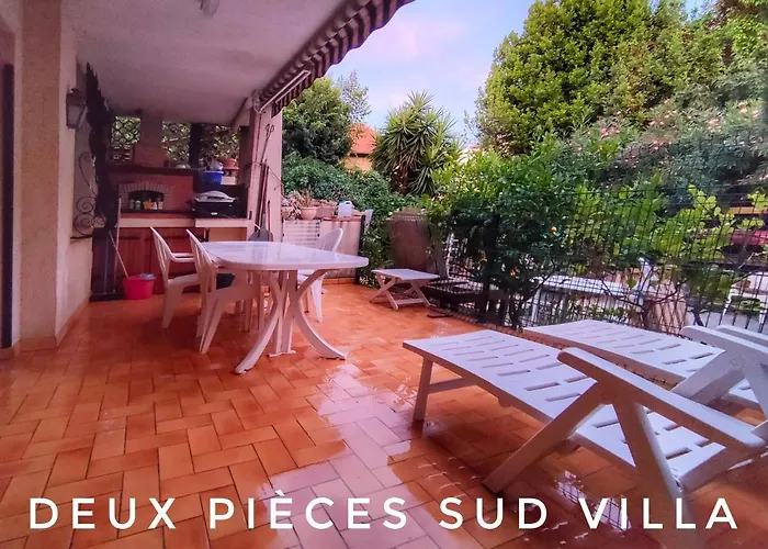 Apartamento Escale Bord De Antibes