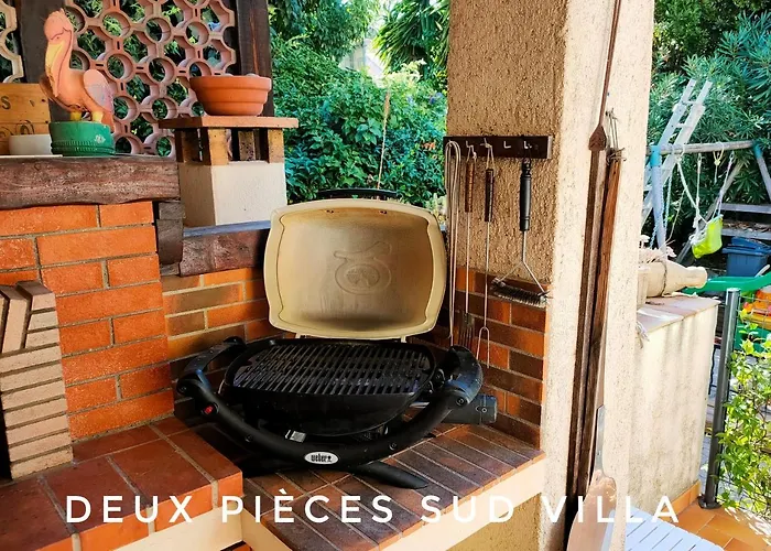 Escale Bord De Apartamento Antibes