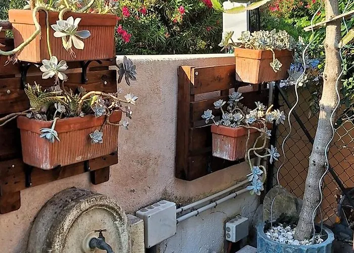 Escale Bord De Apartamento *