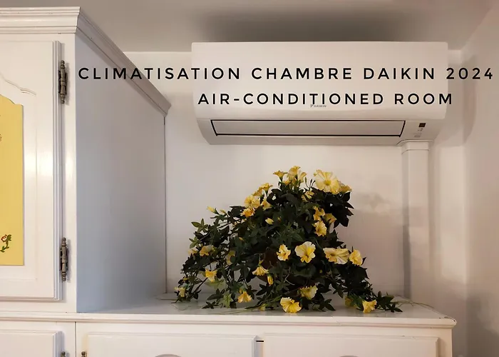 Escale Bord De شقة *