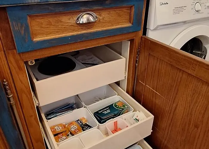 شقة Escale Bord De أنتيب