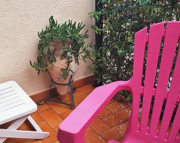 Escale Bord De شقة أنتيب